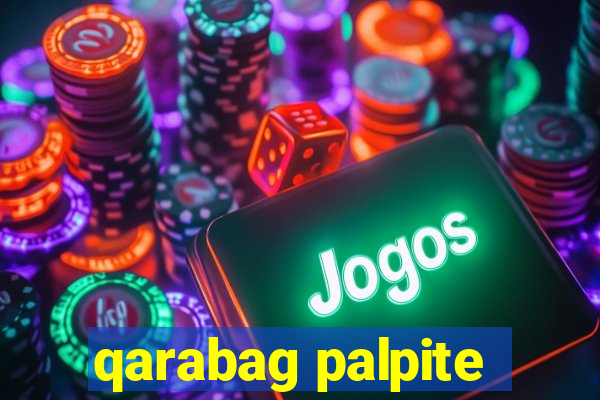 qarabag palpite